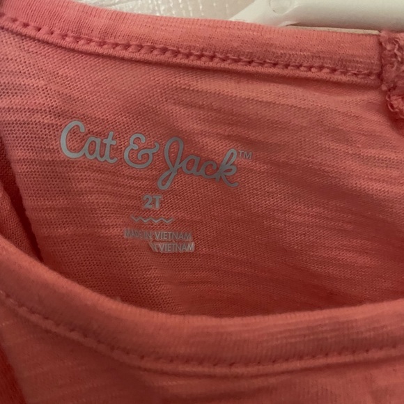 Bundle! Cat & Jack toddler dress and bathing suit - Picture 7 of 8